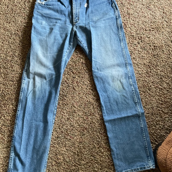 Mens Wranglers George Strait 36x36 - Picture 1 of 6